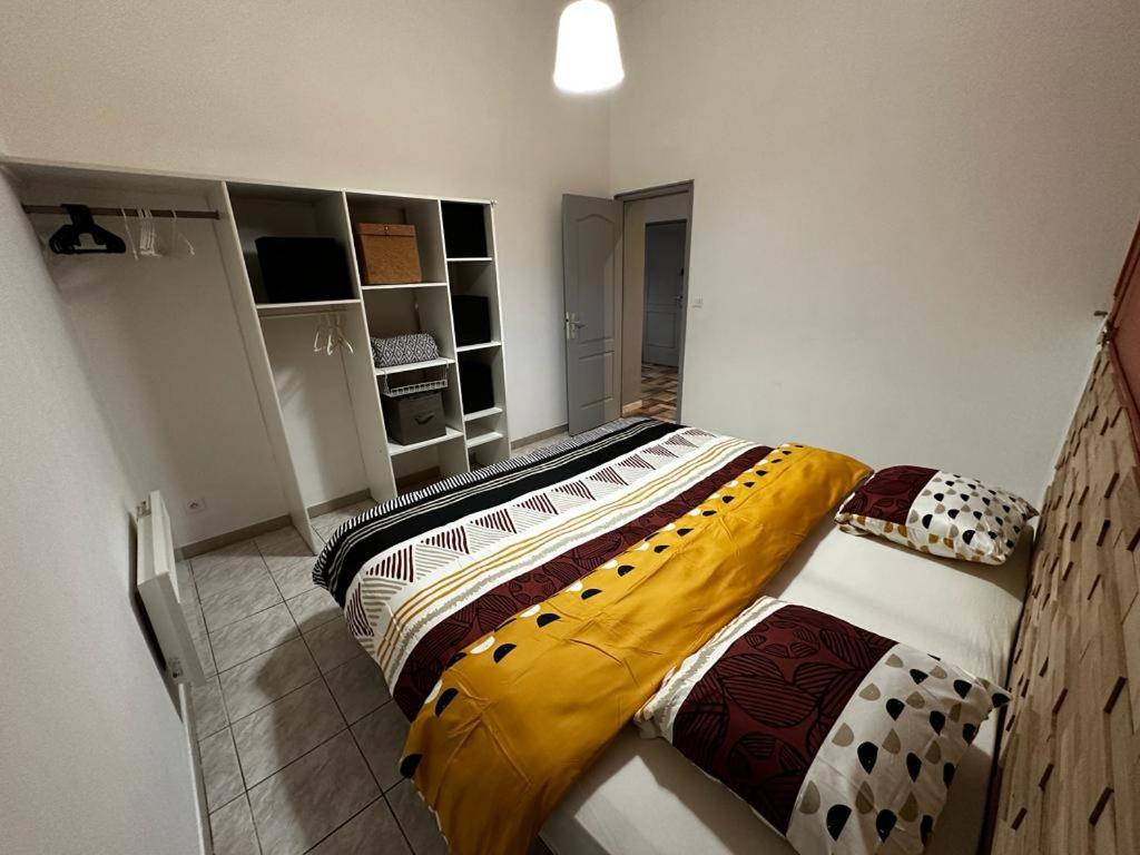 Superbe Appartement 拉马卢莱班 外观 照片